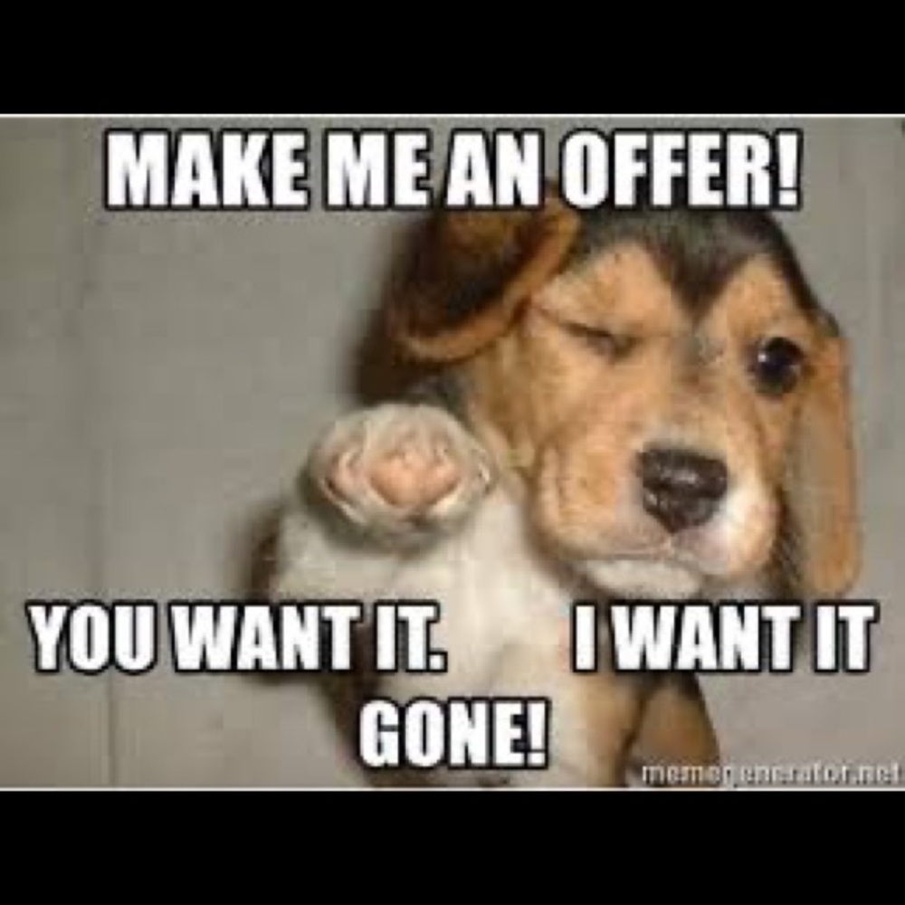 Make me and Offer